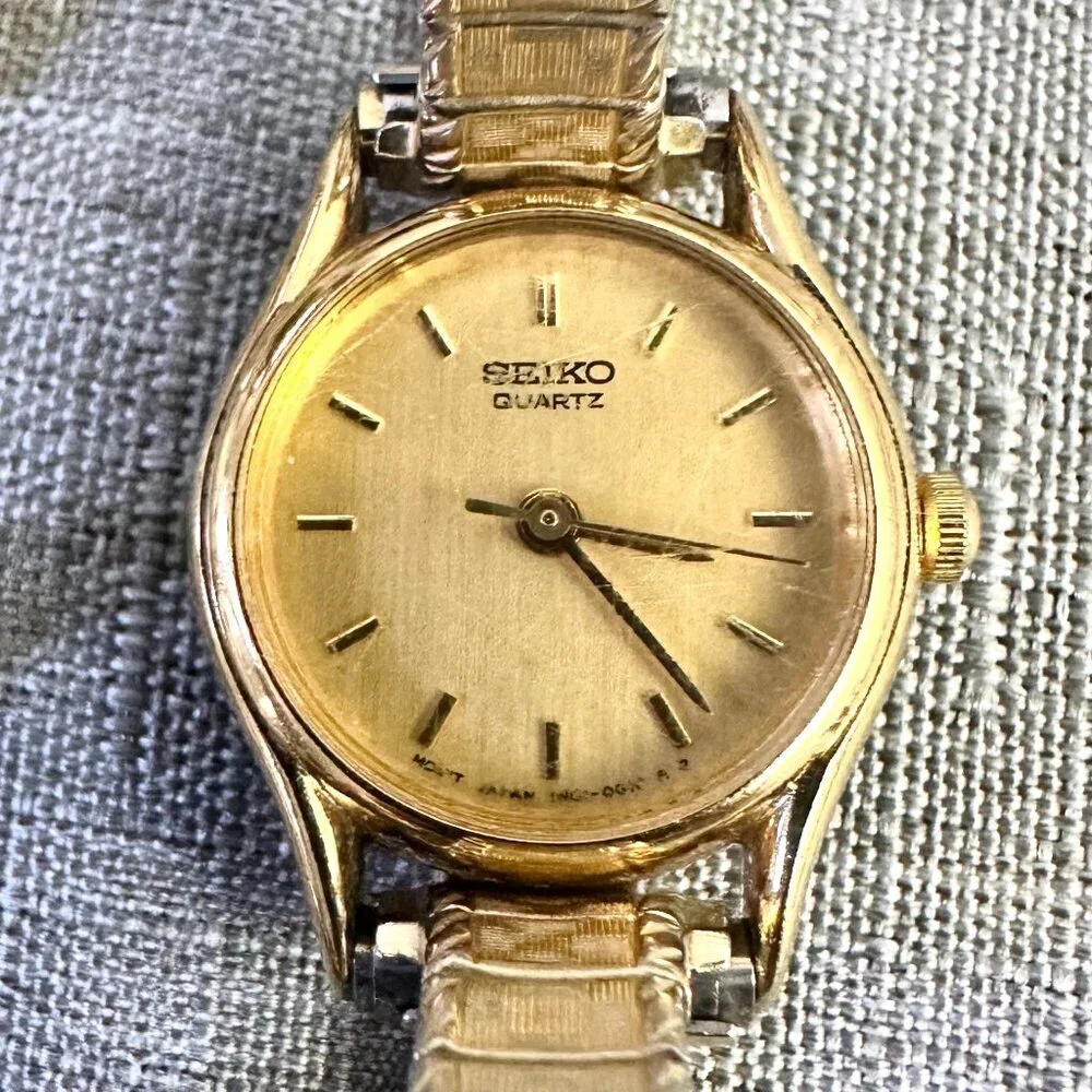 Vintage Woman's Wristwatch Bundle 1960's & 1980's  Make Offer!